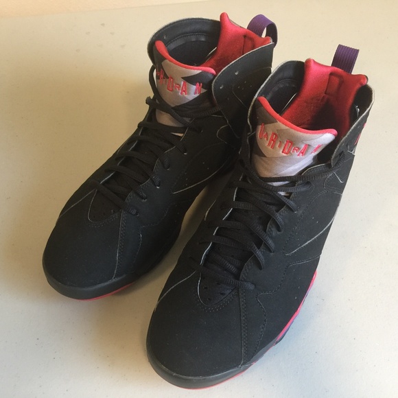 nike air jordan 7 raptors
